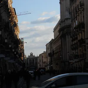 Bed and breakfast Crossing - & Comforts, Catania