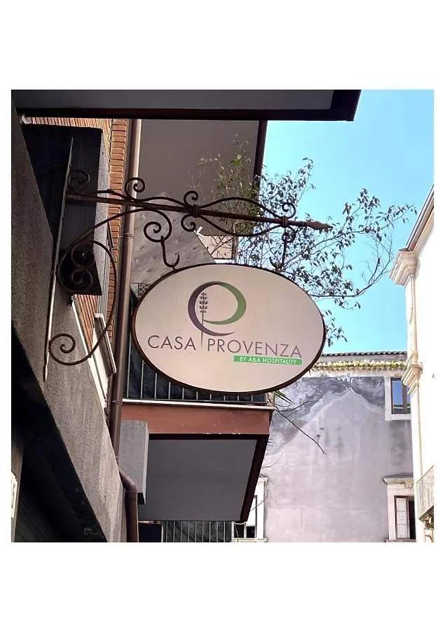 Pensión Hotel Casa Provenza Catania