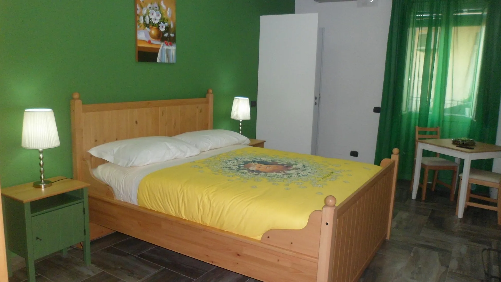 Pensión Hotel Casa Provenza Catania